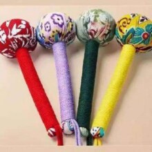 艾草养生锤 33cm1个 买一送一到手2个3.99元（买一送一合2元/件）