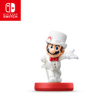 任天堂 Nintendo NS amiibo 标准版 游戏互动模型桃花公主酷霸王 马力欧儿童玩具手办31.5元（需买2件）