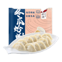 船歌鱼水饺 海鲜水饺组合装 荠菜大虾水饺250g139元（合27.8元/件）
