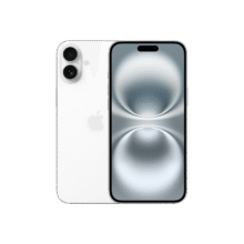 Apple/苹果 iPhone 16 Plus 128GB 白色 支持移动联通电信5G 手机【返移动话费券】5469.01元