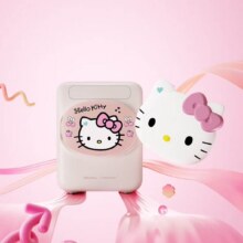 再降价、plus会员、国家补贴：石头 Roborock 迷你洗烘一体机 Q1 Hello Kitty 版 全自动迷你洗烘一体机 0.8kg XQGH011RR3301432.88元