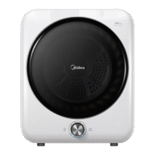 再降价、PLUS会员：Midea 美的 4公斤烘干机 MH40V10E 滚筒式干衣机 紫外线除菌634.41元（需领券）