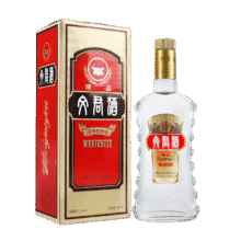 文君酒 白酒  浓香型  剑南春集团  52%vol 500mL 1瓶 礼盒装94元（需领券）