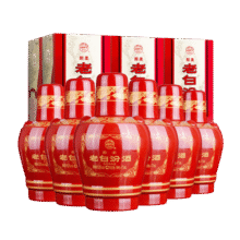 汾酒【厂方运营】杏花村酒醇柔老白汾酒53度475ml*6瓶清香型白酒 53%vol 475mL 6瓶618元
