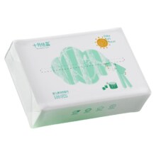 十月结晶小太阳柔润纸云柔巾新生宝宝专用婴儿保湿乳霜纸加柔纸巾19.9元 (券后省3)