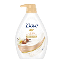 88VIP：Dove/多芬丰盈宠肤乳木果香草沐浴露730g×1瓶21.9元 包邮