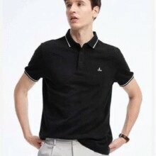 Navigare 意大利小帆船 男士凉感抑菌防螨短袖Polo衫 多色￥119.00 5.1折