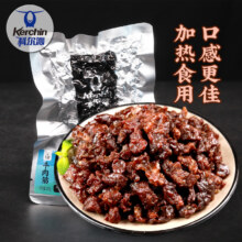 科尔沁 风干牛肉筋 100g*2件15元包邮+200淘金币（合7.5元/件）