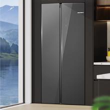 国家补贴、88VIP：博世 BOSCH 零巧 BCD-512W(K1A98EA59C) 超薄嵌入式双开门冰箱 512L5035.2元