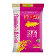 金龙鱼长粒香东北大米10kg×1袋49.42元