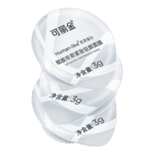 可丽金 胶原蛋白大膜王抗皱紧致保湿修护驻颜睡眠涂抹面膜免洗CPS 大膜王3杯/盒14.9元