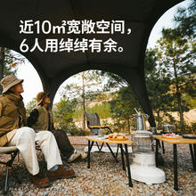 Naturehike 挪客云界自立速开天幕 中号地布51.25元
