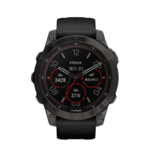 13日20点，plus会员：GARMIN/佳明 Fenix7旗舰版 智能手表 多频多星定位 DLC碳黑2754元 包邮（换购任意心率带*1）