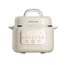 25日0点、plus会员：九阳 电炖锅 多功能 1L 白瓷 DG10G-GD16840.77元