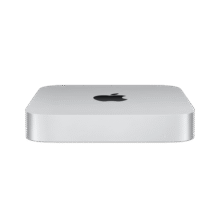 Apple/苹果AI笔记本/2023Mac mini迷你主机 M2（8+10核）8G 256G  台式电脑主机MMFJ3CH/A2999元