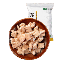 龙大肉食 猪大肠 净重2斤49.4元