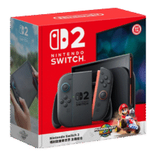 预售：任天堂（Nintendo）Switch OLED/续航加强日版/港版便携家用ns体感游戏掌机 港版switch2单机 赛车世界包装-不含游戏直邮3729元包邮