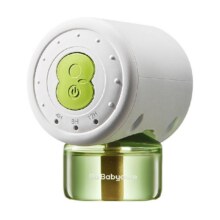 再降价、需福袋、88VIP：babycare植物蚊香液 3液+1器17.9元（需领券）
