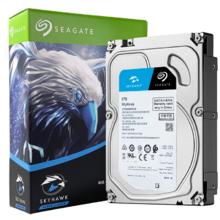 希捷 监控硬盘8TB 256MB SATA 垂直 机械 PMR CMR 希捷酷鹰SkyHawk ST8000VX0101329元