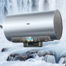 618预售、PLUS会员：Haier 海尔 电热水器 DR7Pro 80L 小蓝瓶净水 EC8005H-DR7ProAU11911.2元（需领券）