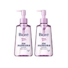 88vip、Biore/碧柔深层净透卸妆油150mlX2瓶+凑单42.76元（返卡5元+2.09元金币）+凑单