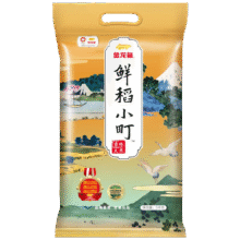 Plus会员:金龙鱼 鲜稻小町 吉林大米 5kg*6件券后122.39元（合20.4元/件），无券145.32（24.22元/件）
