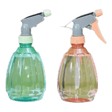 喷壶浇花浇水喷雾器气压式喷水壶家用园艺养花500ml 南瓜喷壶透粉【1个装】0.99元