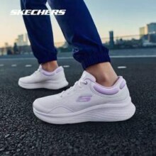 Skechers 斯凯奇 轻奇2代 男女款系带超轻软弹减震运动鞋 232774新低189元包邮