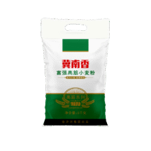 plus会员:冀南香 富强粉高筋小麦粉 10斤14.14元/件