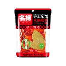 天降礼金：名扬 牛油火锅底料 450g15.37元（需88VIP全能卡，+2.43元淘金币）