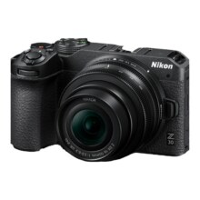 20点开始、88VIP：nikon 尼康 入门级轻便微单相机 Z30 家用旅游 小白4716.64元+3346淘金币