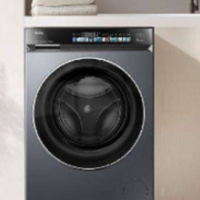 618预售、再降价、PLUS会员：Haier 海尔 滚筒洗衣机 XQG100-BE376XS 10公斤2092.19元包邮（需20元定金，返200元京豆）