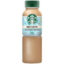 星巴克（Starbucks）星选 即饮咖啡饮料 香醇浓郁 送礼礼品 瓶装便携咖啡 出游好物 【组合装】拿铁*3+芝士*349.8元