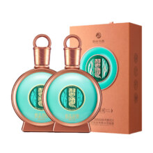 88VIP:习酒君品习酒精装53度500ml*2瓶1290.9元