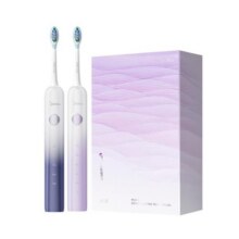 美的扫振电动牙刷男女自动智能声波成人软毛款情侣520礼物盒套装149元 (券后省20)