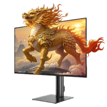 27日15点：泰坦军团 G27T8W 26.5英寸QD-OLED显示器 （4K、240Hz、0.03ms）3999元