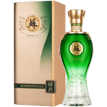 双沟苏酒 绿苏52度480mL白酒 双沟酒厂官方店铺 52度 480mL 1瓶1049元