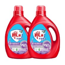 雕牌除菌馨香洗衣液33.78元