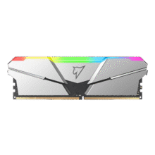 朗科（Netac）16GB(8Gx2)套装 DDR4 3200频率台式机内存条 绝影系列RGB灯条(C14)长鑫A-die颗粒319元