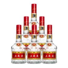 618预售：五粮液 普五 第七代 52度 浓香型白酒 500ml*6瓶 整箱装5450元 包邮（定金10元，可抵260元）