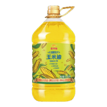 plus会员:金龙鱼 食用油 非转基因 物理压榨玉米油6.18L（富含植物甾醇）162.32元（合54.11元/件）