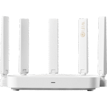 限地区、plus：中兴（ZTE）巡天 AX3000满血WIFI6千兆无线路由器 自研双核主芯片 5G双频穿墙王wifi路由 Mesh 3000M速率113.36元
