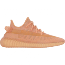 再降价、20点、PLUS会员：adidas 阿迪达斯 三叶草 yeezy350V2Boost椰子休闲鞋 GW2870UK9533.01元包邮
