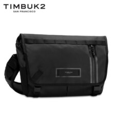 TIMBUK2邮差包信使包斜挎包反光防雨休闲骑行单肩包男运动男士礼物 音速黑特别款2.0 Stash1062元 (券后省100)