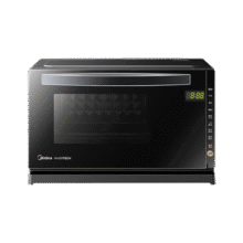 美的（Midea）微波炉烤箱一体机 光波炉 800W家用变频一级能效 平板式速热简单易用M3-208E459元 (月销5000+)