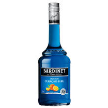必得利 BARDINET 力娇酒 蓝香橙味 24%vol 700ml