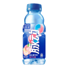 临期：脉动 维生素饮料桃子口味400ml*1228.9元包邮