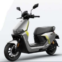 再降价、20点开始：九号（Ninebot）九号电动新品摩托车M3 95c MAX7199元