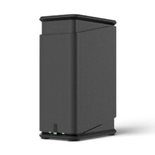 再降价、28日20点:极空间 ZSpace 私有云Z2Pro 2盘位 NAS存储 水墨黑725.03元+淘金币