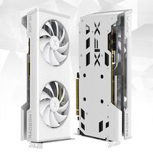 讯景 RX6750GRE 12G海外版 7650GRE白色全新电竞电脑显卡游戏diy1650元